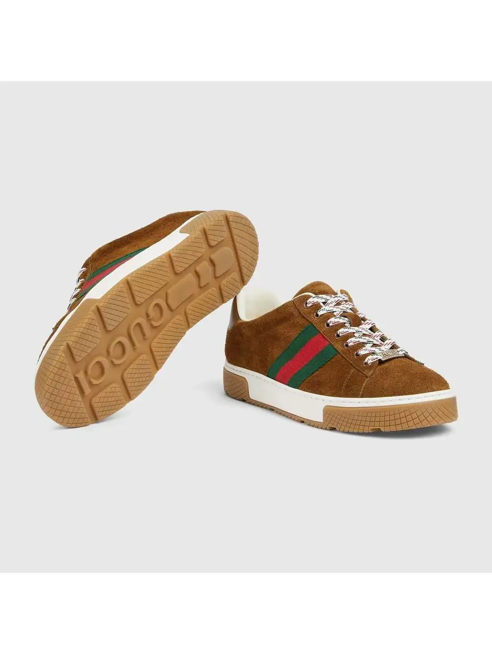 Gucci Ace Web Sneakers(PLEASE REQUEST YOUR SIZE BEFORE PURCHASING)